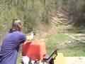 Mark & Samantha: Shooting Range Trip 4/27/07