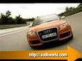 Audi RS4 VW Tiguan - Fast Lane Daily - 6Jun07