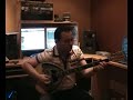 Nikos georgopoulos  buzuki solo 1