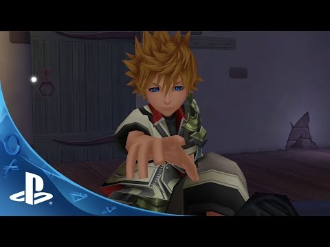how to play kh bbs on ps vita