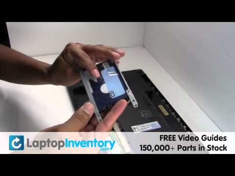 how to recover gateway nv53a