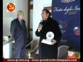 TO GENNARO SAVIO JOURNALISTIC AWARD FOR THE TG-PCIML