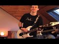 Green Day - ¡Viva La Gloria! (rhythm and bass guitar cover)