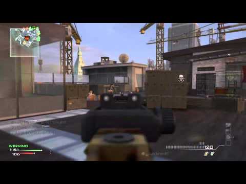 QUAAAAD! Epic MW3 Clip