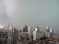 Toronto Storm August 20th - Jarvis & Wellesley