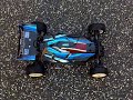 Tamiya DB-01 Baldre