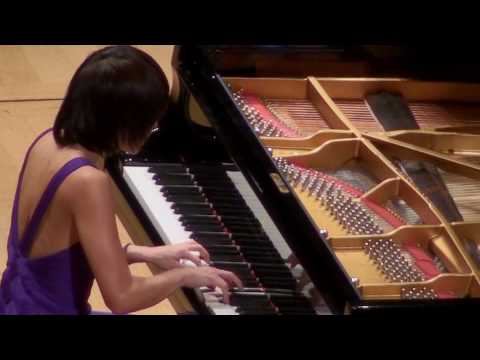 Yuja Wang - prokofiev sonata 6 finale