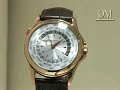 Patek Philippe presenta su colección de relojes en Marbella