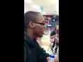 Friends acting stupid