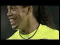 Ronaldinho - video montaggio magie finte del brasiliano Ronaldinho - video montaggio magie finte del brasiliano