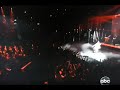 Miguel billboard music awards 2013 leg drops audience member