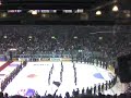 Opening Night of the 2008 MasterCard Memorial Cup
