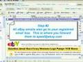 Phishing Emails on EBay - How to Get Rid of Them