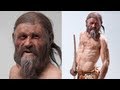Ötzi, l’uomo risorto dal ghiaccio