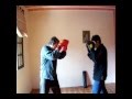 Treino full contact viet vo dao