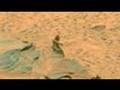Man on Mars ?