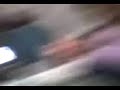 cosquillas en lo pies