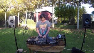 Lexlay - Live @ The Garden 2016