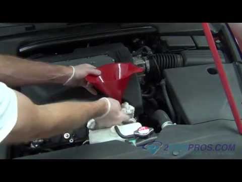 how to change oil on acura rl