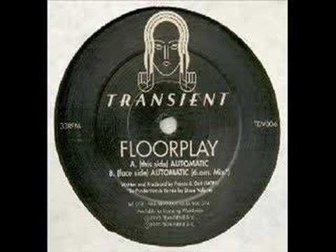 Floorplay - Automatic (original mix)