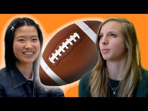 british - We tested the knowledge of ten British students on the subject of a game that most of them knew barely anything about: American Football. Looking at the Supe...