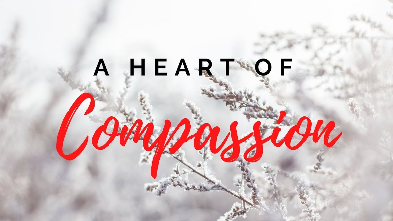 "Heart of Compassion" - Pastor Schmidt