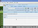 Dreamweaver tutorial: Email links