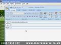 Dreamweaver tutorial: Email links