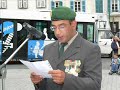 LOURDES JOURNEE NATIONALE D'HOMMAGE AUX HARKIS