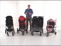 Valco Baby Family of Strollers