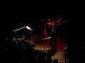 live @ bowery ballroom