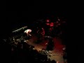 live @ bowery ballroom