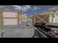 Soldier Front, Some Messed Up Training Targets...