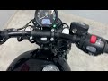 トライアンフ BONNEVILLE BOBBER BLACK 【マル得】 Bonneville Bobber 2023年式モデル T120をベースにした