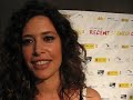 Entrevista con  en la Muestra de Cine Español Reciente en LA 2011
