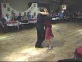 Tango Milonguero - Liliana Godoy y Abel