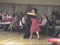 Tango Milonguero - Liliana Godoy y Abel