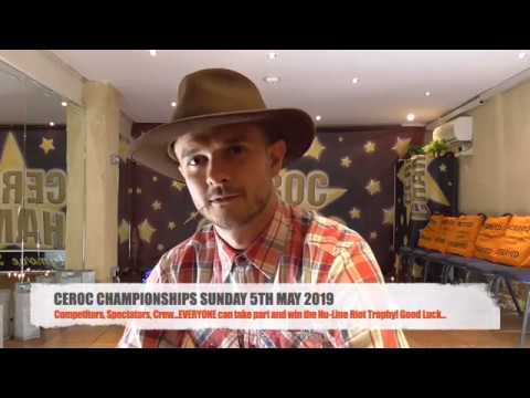 Ceroc Championships 2019 - NEW CATEGORY - Nu-Line Riot