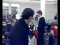 Jerry Yang saying hello to Paddy Valley Jerry Yang saying hello to Paddy Valley