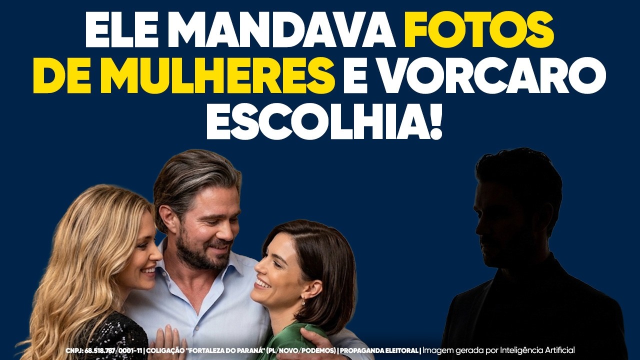 O Aliciador de Mulheres de Vorcaro Para Autoridades!