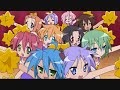 Lucky Star Motteke Sailor Fuku [Full Opening & Lyrics]