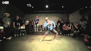 Poppin DS – Sway On The Beat Vol 1 2015 Judge Showcase