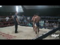 Kong fight september 2011, Round 2