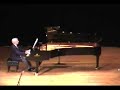 Allan Blumenthal plays Handel\