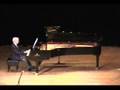 Allan Blumenthal plays Handel's Chaconne in G
