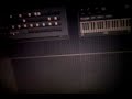 M.A.S. late studio session
