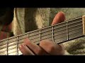 Open G Guitar (one)