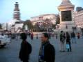 videos de Londra, Trafalgar Sq.avi