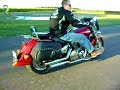 '03 Honda VTX 1300S Vance & Hines Cruzer Exhaust Part 3