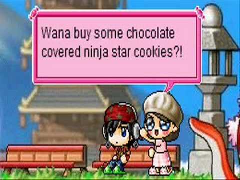 Never EVER say no to girl scout cookies!